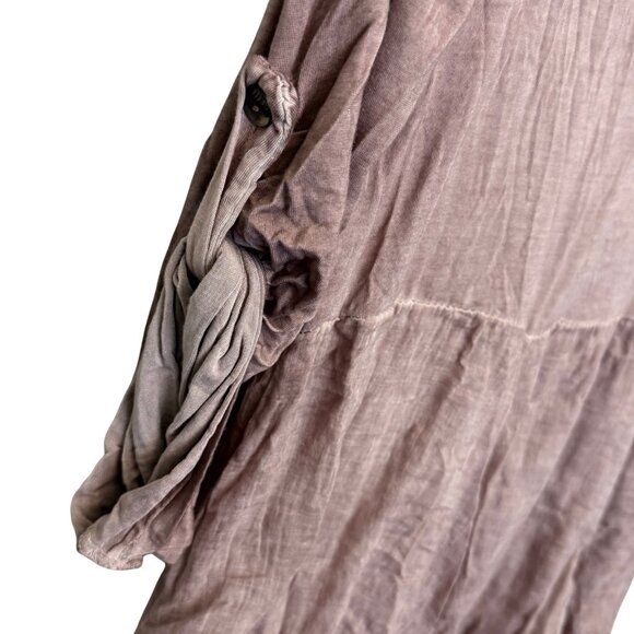 Maille Girls‎ Paris Long Sleeve Dress - Size 42 (6) - Picture 5 of 8